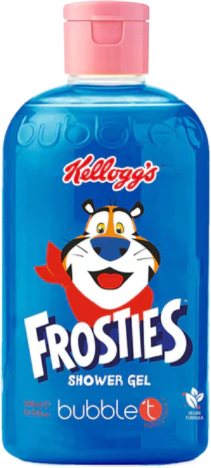 Bubble T Bath & Shower Gel Frosties 500ml from Harrisons Direct