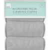 Forever Beautiful Microfibre Facial Cleaning Cloths 3 Pack from Harrisons Direct