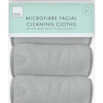 Forever Beautiful Microfibre Facial Cleaning Cloths 3 Pack from Harrisons Direct