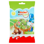 Kinder Mini Easter Eggs 75g bags from Harrisons Direct