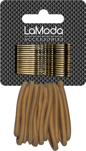 LaModa Ponytailers and Grips Blonde from Harrisons Direct