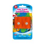 Safe & Sound Travel Kids Motion Sickness Bands from Harrisons Direct