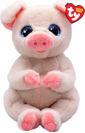 TY Beanie Bellies Penelope Pig 6" from Harrisons Direct