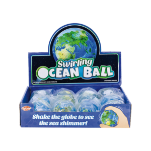 Swirling Ocean Ball CDU from Harrisons Direct