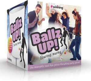 Ballz Up! Game from Harrisons Direct