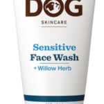 Bulldog Sensitive Face Wash Willow Herb 150ml from Harrisons Direct