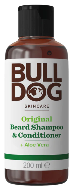 Bulldog Original Beard Shampoo & Conditioner 200ml from Harrisons Direct