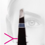 Murrays Beauty Tweezer Eyebrow Brush from Harrisons Direct