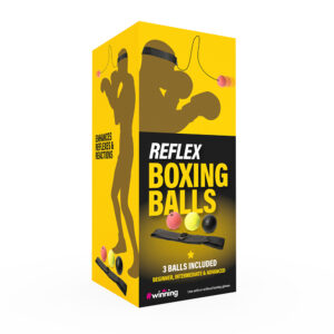 Reflex Boxing Balls from Harrisons Direct