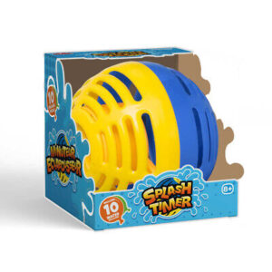 Splash Timer Ball from Harrisons Direct