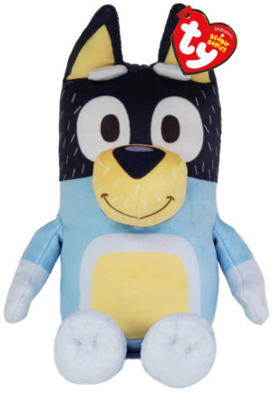 TY Beanie Boos Bluey Bandit 6" Plush from Harrisons Direct