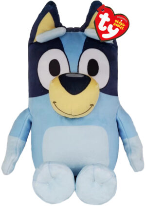 TY Beanie Boos Bluey 6" Plush from Harrisons Direct