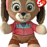 TY Beanie Boos Paw Patrol Liberty 6" plush from Harrisons Direct