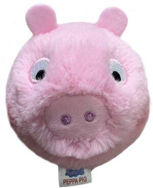 TY Beanie Bouncer Peppa Pig from Harrisons Direct