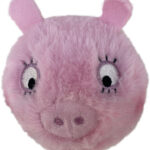 TY Beanie Bouncer Peppa Pig Mummy Pig from Harrisons Direct