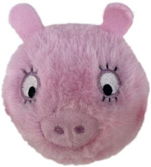 TY Beanie Bouncer Peppa Pig Mummy Pig from Harrisons Direct