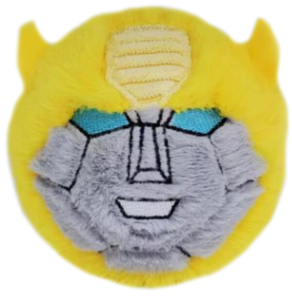 TY Beanie Bouncer Transformers Bumblebee from Harrisons Direct