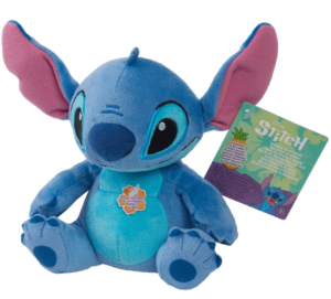 Disney Stitch Sound and Scent Small Plush from Harrisons Direct