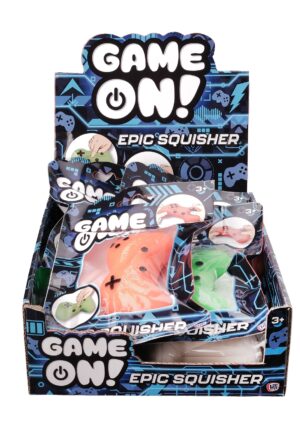 Game On Epic Squisher from Harrisons Direct