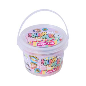 Squish Meez Mega Tub from Harrisons Direct