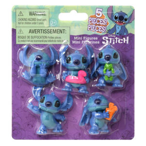 Stitch! 5 Figure Pack from Harrisons Direct