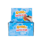 Gooey Mesh Keyring CDU from Harrisons Direct