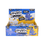 Stretch 'N' Smash Mini Gorilla CDU from Harrisons Direct