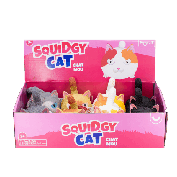 Squidgy Cat CDU from Harrisons Direct