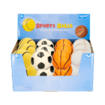 High Bounce Sports Ball CDU from Harrisons Direct