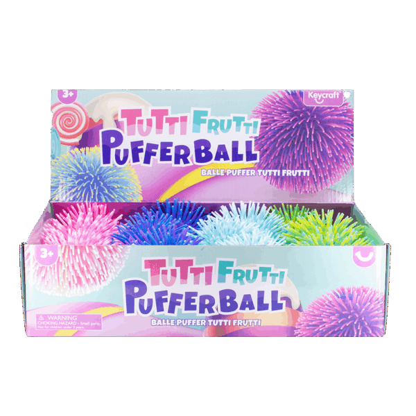 Tutti Frutti Ball CDU from Harrisons Direct