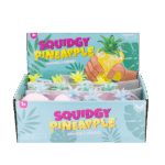 Squeezy Pineapple CDU from Harrisons Direct