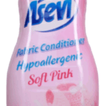 Asevi Hypoallergenic Soft Pink 60 Wash Fabric Softener 1380ml from Harrisons Direct