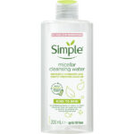 Simple Micellar Cleansing Water 200ml from Harrisons Direct