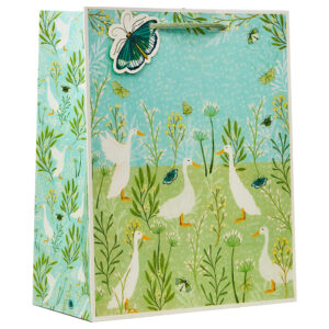 Gift Bag Large – Duck Duck Goose from Harrisons Direct