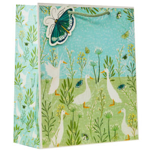 Gift Bag Medium – Duck Duck Goose from Harrisons Direct