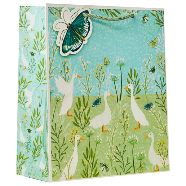 Gift Bag Medium – Duck Duck Goose from Harrisons Direct