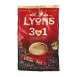 Lyons Instant Coffee 3 in 1 – 10 x 18g from Harrisons Direct