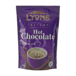 Lyons Instant Hot Chocolate 200g from Harrisons Direct