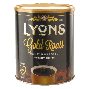 Lyons Gold Roast Catering 750g from Harrisons Direct