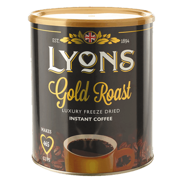 Lyons Gold Roast Catering 750g from Harrisons Direct