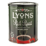 Lyons Rich Roast Catering 750g from Harrisons Direct