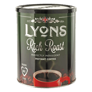 Lyons Rich Roast Catering 750g from Harrisons Direct