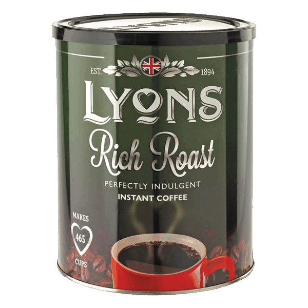 Lyons Rich Roast Catering 750g from Harrisons Direct