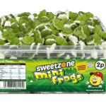 Sweetzone Mini Frogs PMP 2p from Harrisons Direct