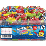 Sweetzone Rainbow Pencils PMP 2p from Harrisons Direct