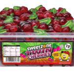 Sweetzone Twin Cherries PMP 7p from Harrisons Direct