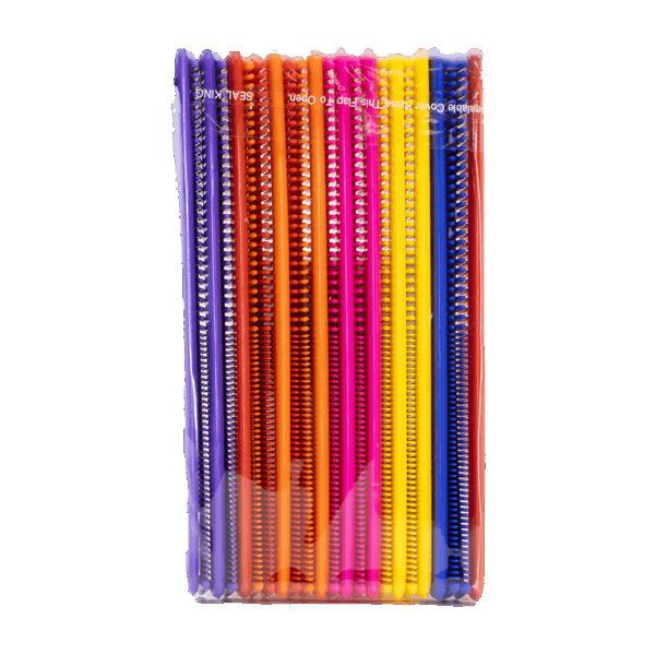 Pocket Combs - Coloured from Harrisons Direct