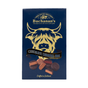 Buchanan's Aframe Chocolate Caramel Mix 150g from Harrisons Direct