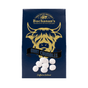 Buchanan's Aframe Mint Crumbles 150g from Harrisons Direct