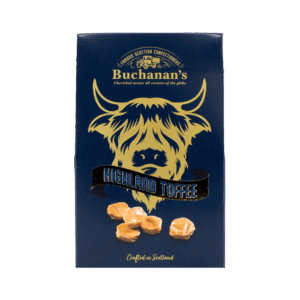 Buchanan's Aframe Highland Toffee 150g from Harrisons Direct